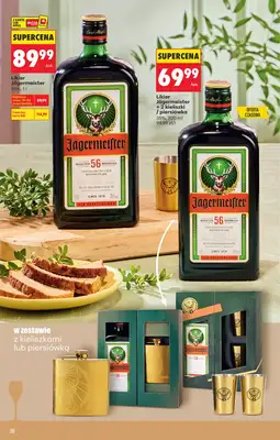 Biedronka - gazetka promocyjna Czas na toast od poniedziałku 23.03 do soboty 04.04 - strona 40