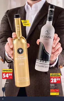 Biedronka - gazetka promocyjna Czas na toast od poniedziałku 23.03 do soboty 04.04 - strona 28