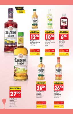 Biedronka - gazetka promocyjna Czas na toast od poniedziałku 23.03 do soboty 04.04 - strona 46