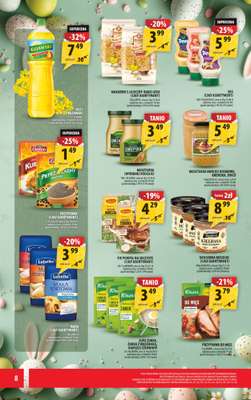 Arhelan - gazetka promocyjna Gazetka od piątku 27.03 do niedzieli 05.04 - strona 8