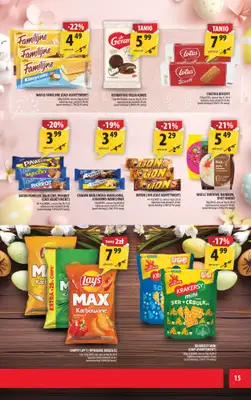 Arhelan - gazetka promocyjna Gazetka od piątku 27.03 do niedzieli 05.04 - strona 15