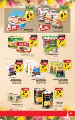 Arhelan - gazetka promocyjna Gazetka od piątku 27.03 do niedzieli 05.04 - strona 11