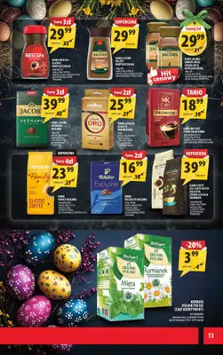 Arhelan - gazetka promocyjna Gazetka od piątku 27.03 do niedzieli 05.04 - strona 13