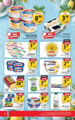 Arhelan - gazetka promocyjna Gazetka od piątku 27.03 do niedzieli 05.04 - strona 6