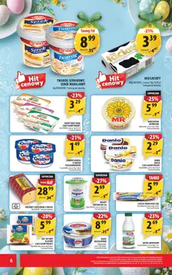 Arhelan - gazetka promocyjna Gazetka od piątku 27.03 do niedzieli 05.04 - strona 6