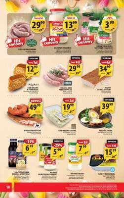 Arhelan - gazetka promocyjna Gazetka od piątku 27.03 do niedzieli 05.04 - strona 10