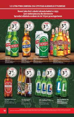 Arhelan - gazetka promocyjna Gazetka od piątku 27.03 do niedzieli 05.04 - strona 18