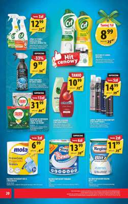 Arhelan - gazetka promocyjna Gazetka od piątku 27.03 do niedzieli 05.04 - strona 20