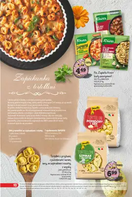 Arhelan - gazetka promocyjna Smaki Wielkanocy od poniedziałku 23.03 do niedzieli 12.04 - strona 10