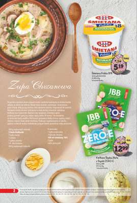 Arhelan - gazetka promocyjna Smaki Wielkanocy od poniedziałku 23.03 do niedzieli 12.04 - strona 2