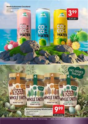 Market Point - gazetka promocyjna Gazetka od poniedziałku 23.03 do soboty 04.04 - strona 21