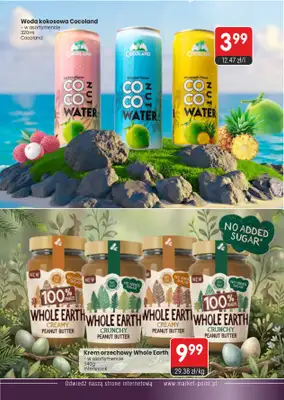 Market Point - gazetka promocyjna Gazetka od poniedziałku 23.03 do soboty 04.04 - strona 21