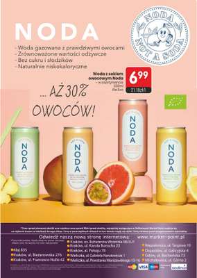 Market Point - gazetka promocyjna Gazetka od poniedziałku 23.03 do soboty 04.04 - strona 24