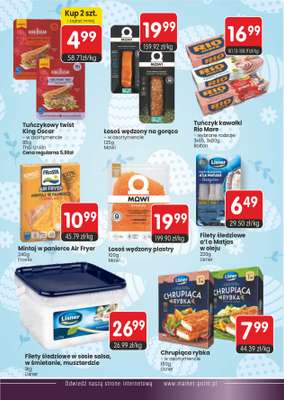 Market Point - gazetka promocyjna Gazetka od poniedziałku 23.03 do soboty 04.04 - strona 14