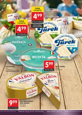Market Point - gazetka promocyjna Gazetka od poniedziałku 23.03 do soboty 04.04 - strona 13