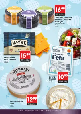 Market Point - gazetka promocyjna Gazetka od poniedziałku 23.03 do soboty 04.04 - strona 9