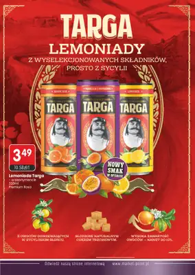 Market Point - gazetka promocyjna Gazetka od poniedziałku 23.03 do soboty 04.04 - strona 20