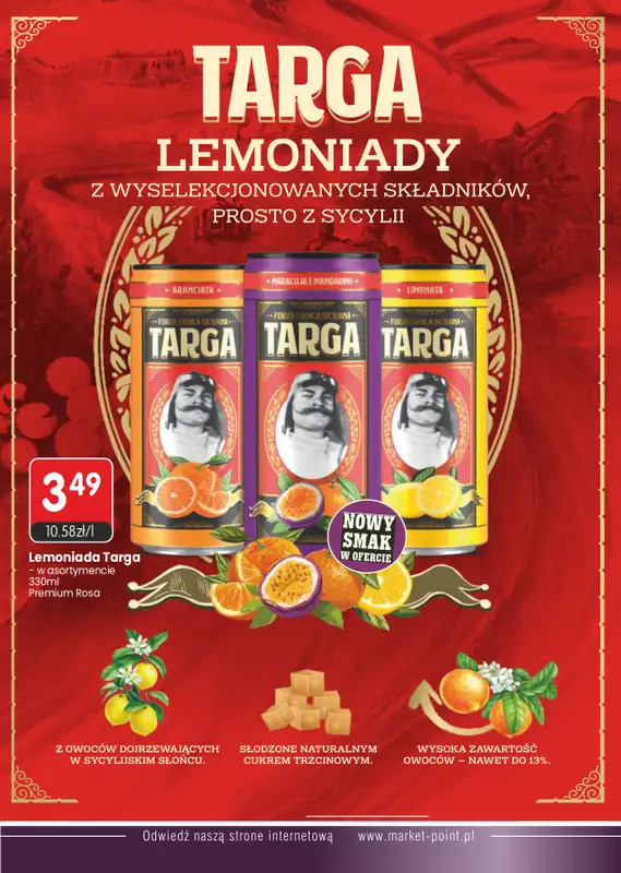 Market Point - gazetka promocyjna Gazetka od poniedziałku 23.03 do soboty 04.04 - strona 20