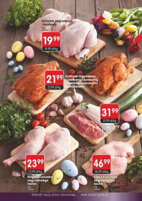 Market Point - gazetka promocyjna Gazetka od poniedziałku 23.03 do soboty 04.04 - strona 6