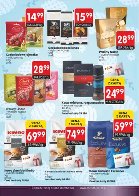 Market Point - gazetka promocyjna Gazetka od poniedziałku 23.03 do soboty 04.04 - strona 23