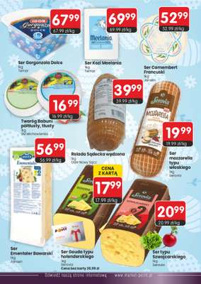 Market Point - gazetka promocyjna Gazetka od poniedziałku 23.03 do soboty 04.04 - strona 8