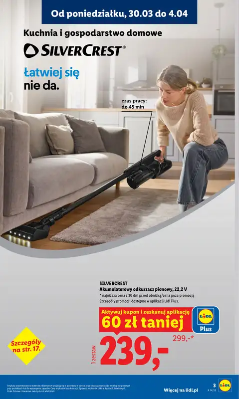 Lidl - gazetka promocyjna Katalog   - strona 3