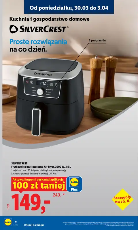 Lidl - gazetka promocyjna Katalog   - strona 2