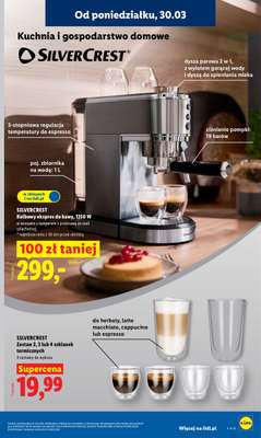 Lidl - gazetka promocyjna Katalog od poniedziałku 30.03 do soboty 04.04 - strona 9
