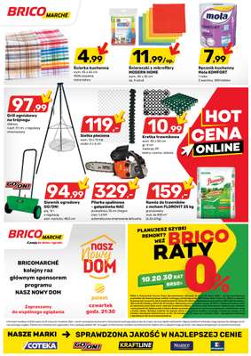 Bricomarche - gazetka promocyjna Gazetka  do soboty 04.04 - strona 16