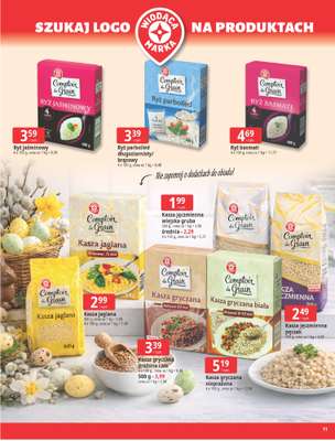 Leclerc - gazetka promocyjna Wielkanocne przygotowania od wtorku 24.03 do soboty 04.04 - strona 11