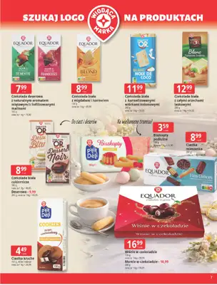 Leclerc - gazetka promocyjna Wielkanocne przygotowania od wtorku 24.03 do soboty 04.04 - strona 7
