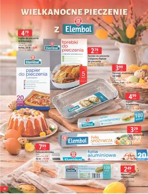 Leclerc - gazetka promocyjna Wielkanocne przygotowania od wtorku 24.03 do soboty 04.04 - strona 30