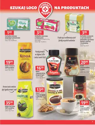 Leclerc - gazetka promocyjna Wielkanocne przygotowania od wtorku 24.03 do soboty 04.04 - strona 9