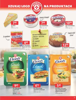 Leclerc - gazetka promocyjna Wielkanocne przygotowania od wtorku 24.03 do soboty 04.04 - strona 21