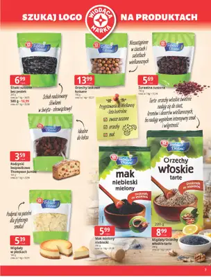 Leclerc - gazetka promocyjna Wielkanocne przygotowania od wtorku 24.03 do soboty 04.04 - strona 3