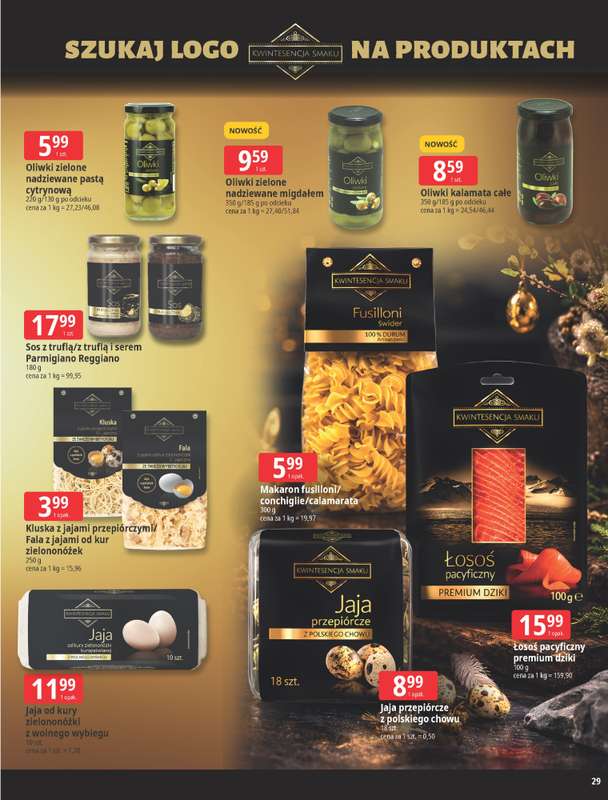 Leclerc - gazetka promocyjna Wielkanocne przygotowania od wtorku 24.03 do soboty 04.04 - strona 29