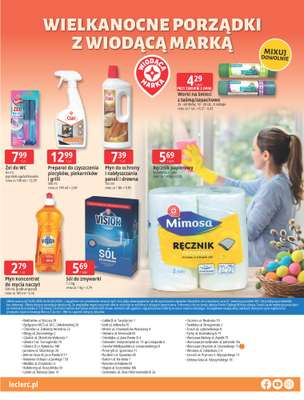Leclerc - gazetka promocyjna Wielkanocne przygotowania od wtorku 24.03 do soboty 04.04 - strona 32