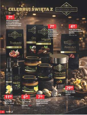 Leclerc - gazetka promocyjna Wielkanocne przygotowania od wtorku 24.03 do soboty 04.04 - strona 28