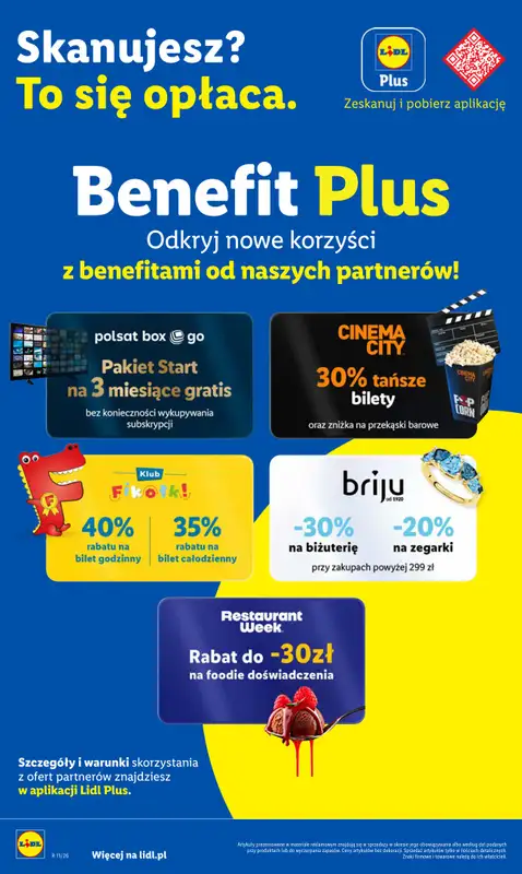 Lidl - gazetka promocyjna Katalog od poniedziałku 23.03 do niedzieli 29.03 - strona 61
