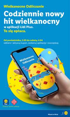 Lidl - gazetka promocyjna Katalog od poniedziałku 23.03 do niedzieli 29.03 - strona 5