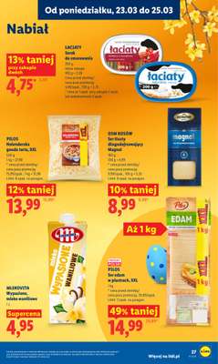 Lidl - gazetka promocyjna Oferta od poniedziałku od poniedziałku 23.03 do środy 25.03 - strona 27