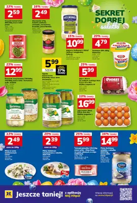 Hitpol - gazetka promocyjna Gazetka  do niedzieli 05.04 - strona 9