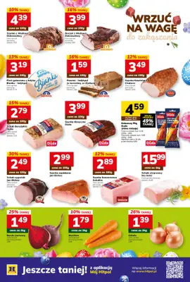 Hitpol - gazetka promocyjna Gazetka  do niedzieli 05.04 - strona 11