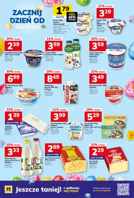 Hitpol - gazetka promocyjna Gazetka  do niedzieli 05.04 - strona 10