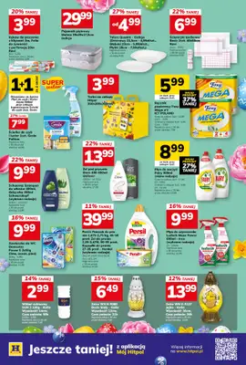 Hitpol - gazetka promocyjna Gazetka  do niedzieli 05.04 - strona 15