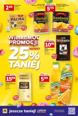 Hitpol - gazetka promocyjna Gazetka  do niedzieli 05.04 - strona 4