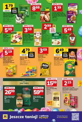 Hitpol - gazetka promocyjna Gazetka  do niedzieli 05.04 - strona 12