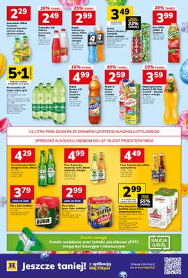 Hitpol - gazetka promocyjna Gazetka  do niedzieli 05.04 - strona 14