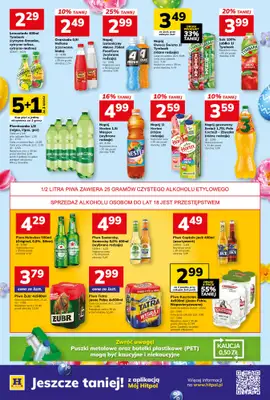 Hitpol - gazetka promocyjna Gazetka  do niedzieli 05.04 - strona 14