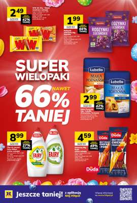 Hitpol - gazetka promocyjna Gazetka  do niedzieli 05.04 - strona 2